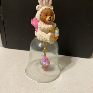 Cute Bear Bell